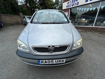 Used Vauxhall Zafira 2005 for sale - 78904955: Photo