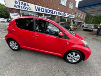 2011 (61) - 1.0 VVT-i GO 5 DOOR ONLY £20 ROAD TAX NEW MOT