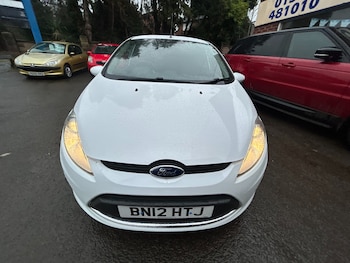 Used Ford Fiesta 2012 for sale - 77398476: Photo