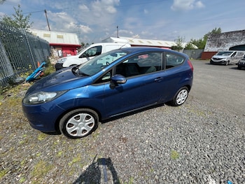 Used Ford Fiesta 2009 for sale - 78484274: Photo