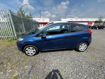 Used Ford Fiesta 2009 for sale - 78484274: Photo
