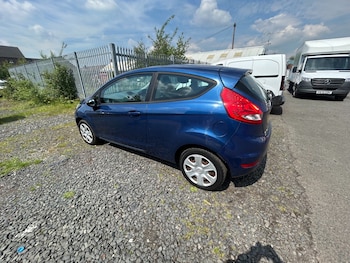 Used Ford Fiesta 2009 for sale - 78484274: Photo