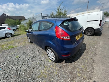 Used Ford Fiesta 2009 for sale - 78484274: Photo