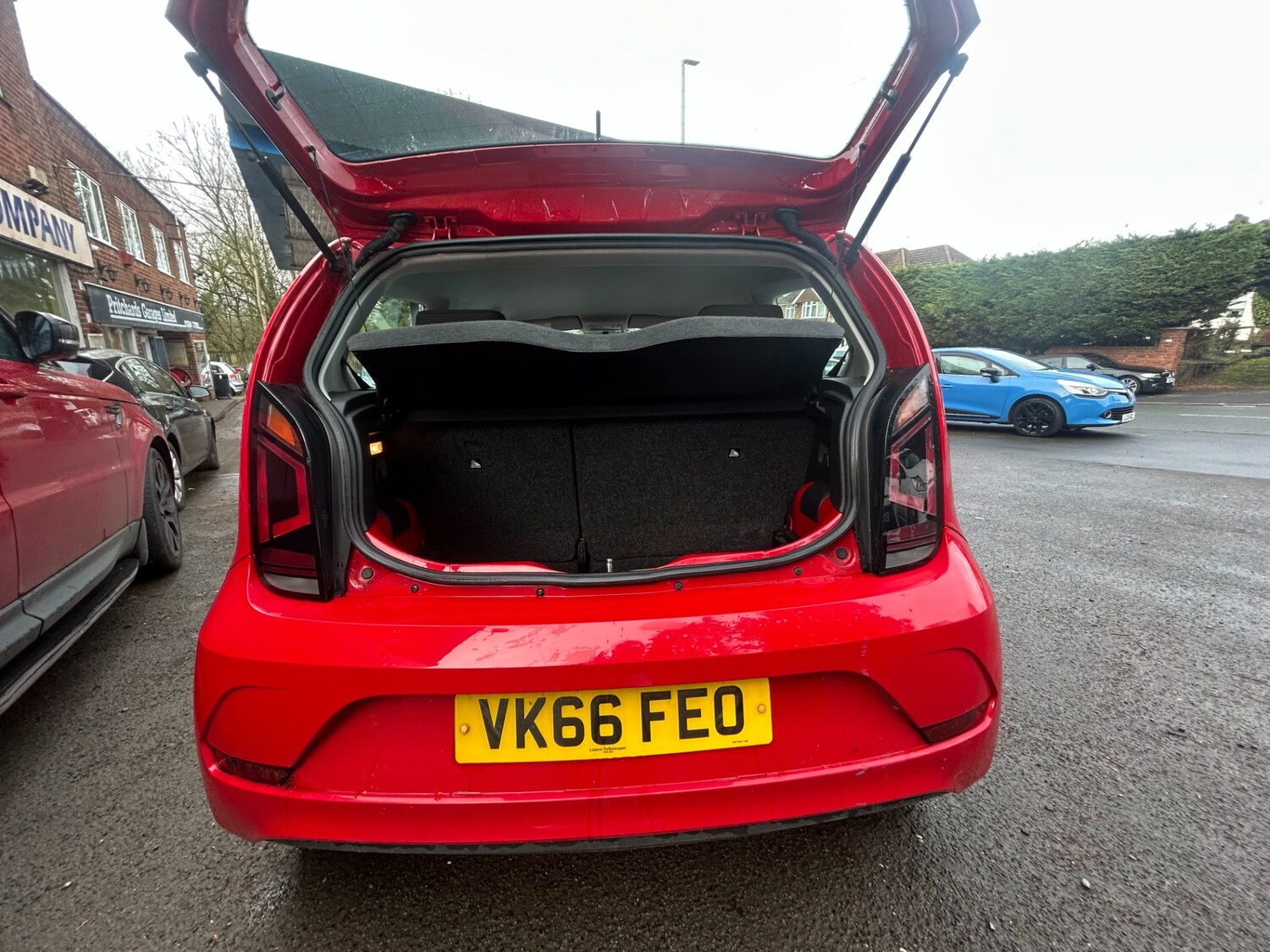 Used Volkswagen up! 2016 for sale - 77482314: Photo 11