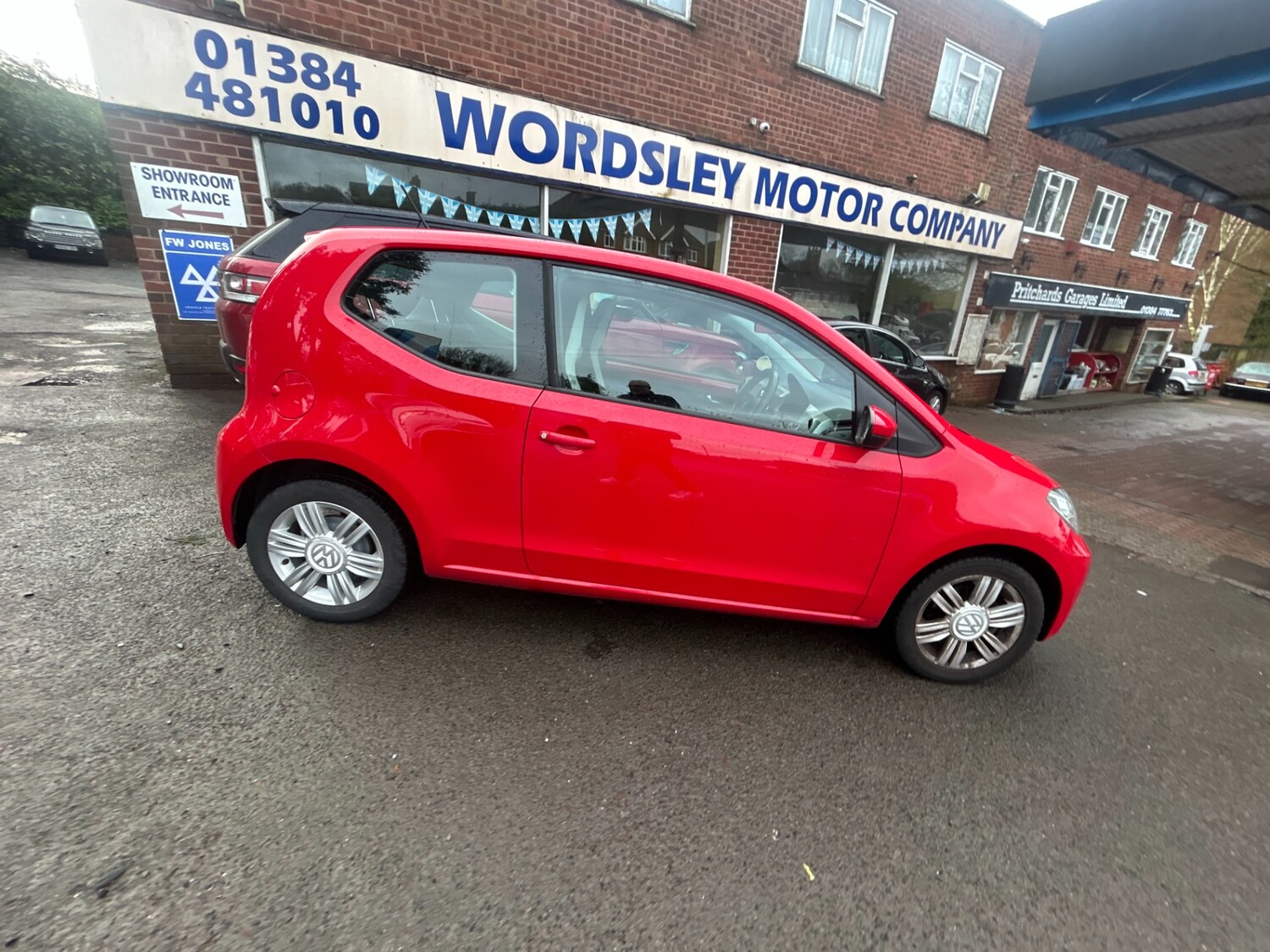 Used Volkswagen up! 2016 for sale - 77482314: Photo 14