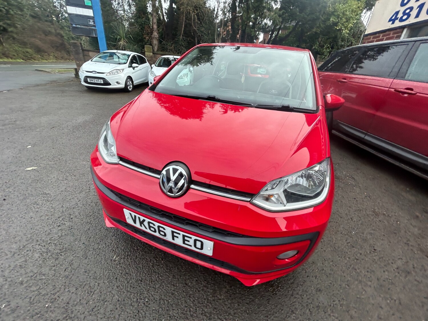 Used Volkswagen up! 2016 for sale - 77482314: Photo 17