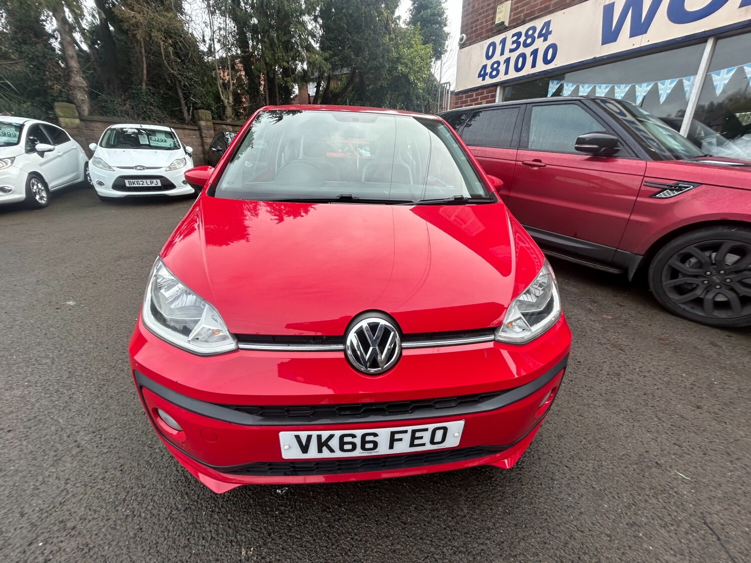 Used Volkswagen up! 2016 for sale - 77482314: Photo 19