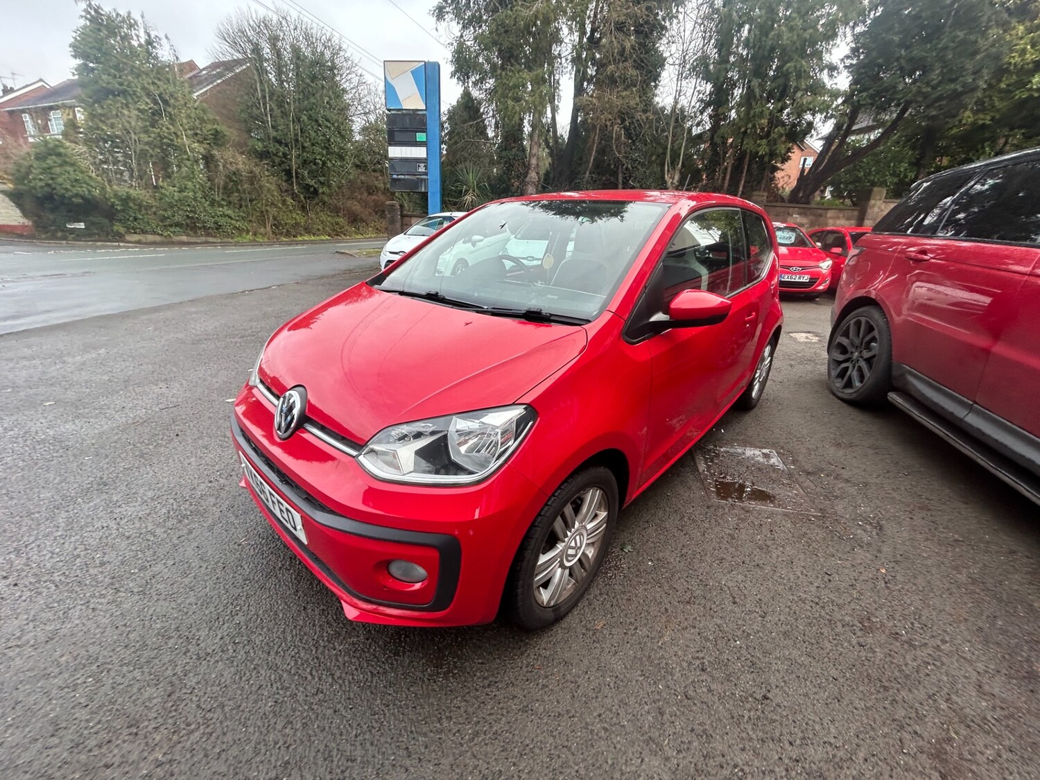 Used Volkswagen up! 2016 for sale - 77482314: Photo 21