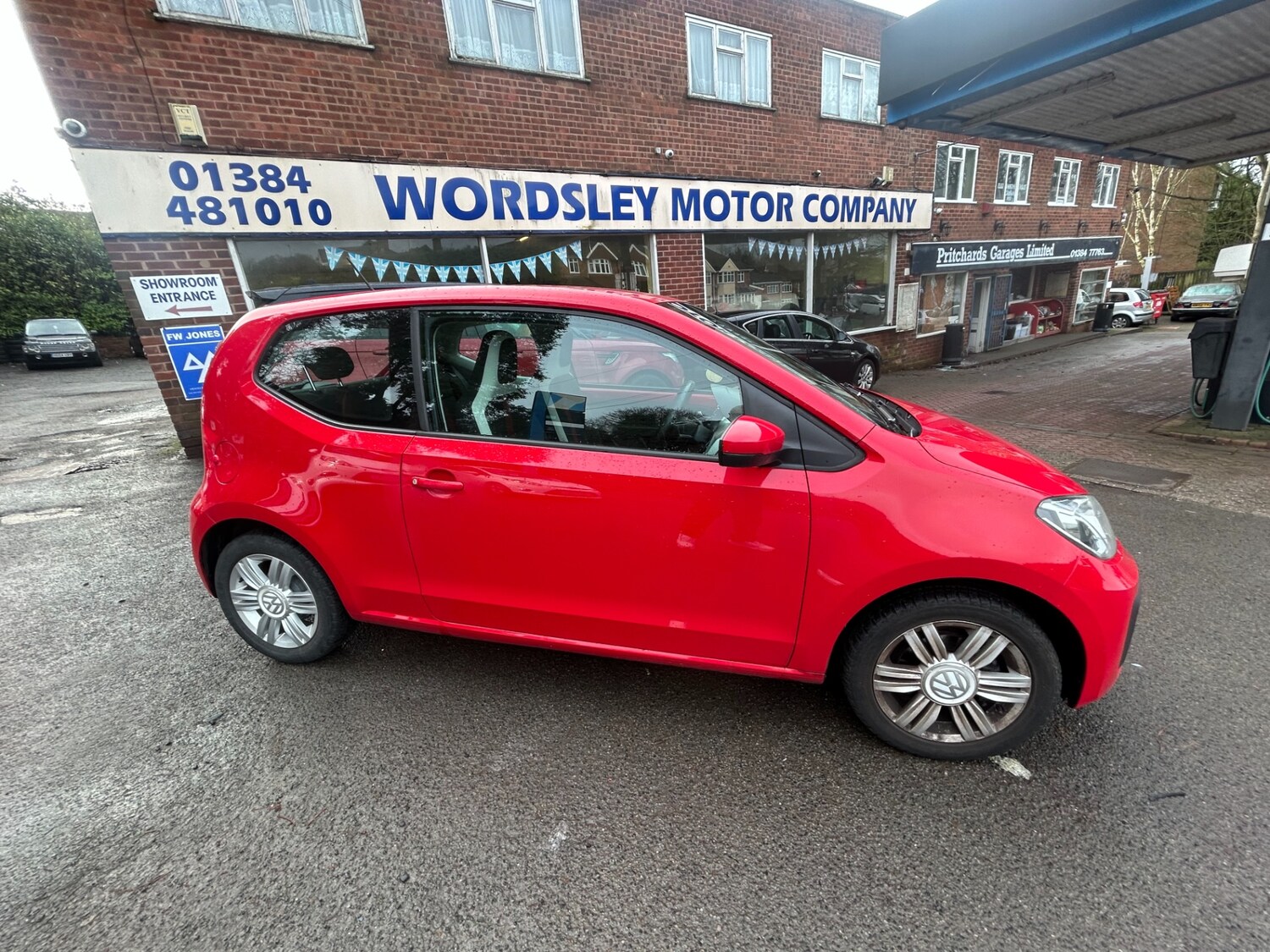 Used Volkswagen up! 2016 for sale - 77482314: Photo 22
