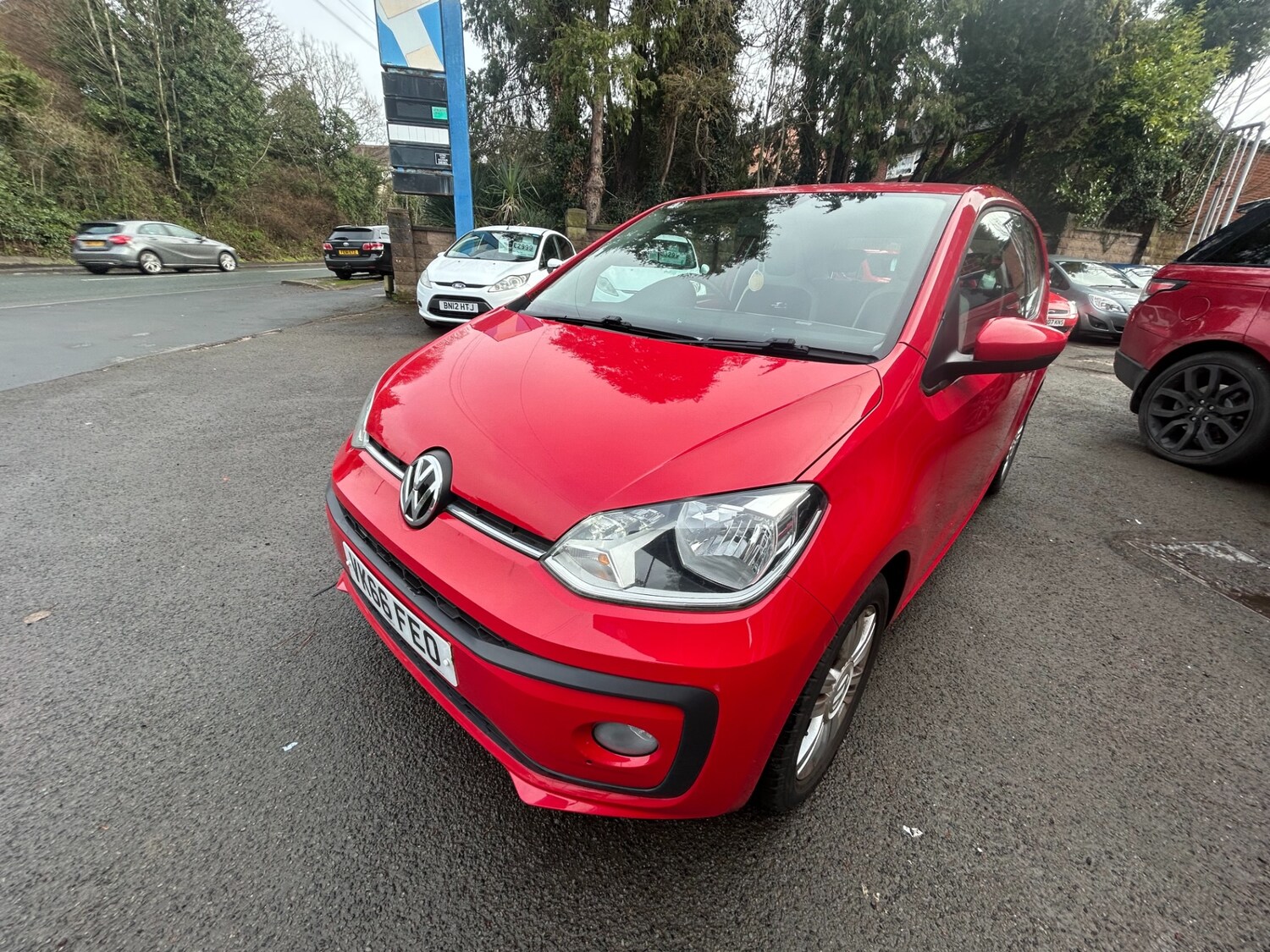 Used Volkswagen up! 2016 for sale - 77482314: Photo 23