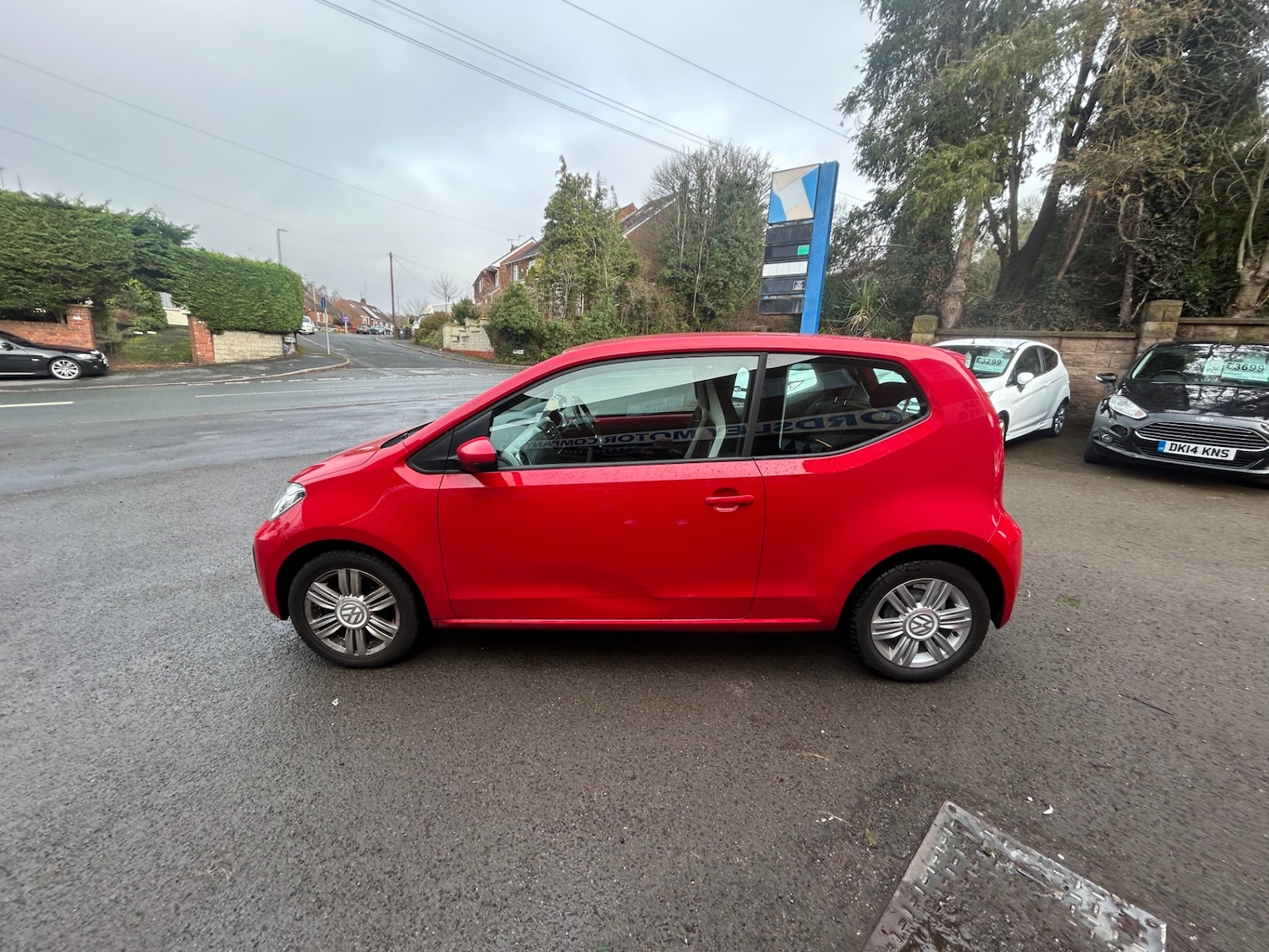Used Volkswagen up! 2016 for sale - 77482314: Photo 25