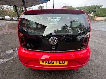 Used Volkswagen up! 2016 for sale - 77482314: Photo