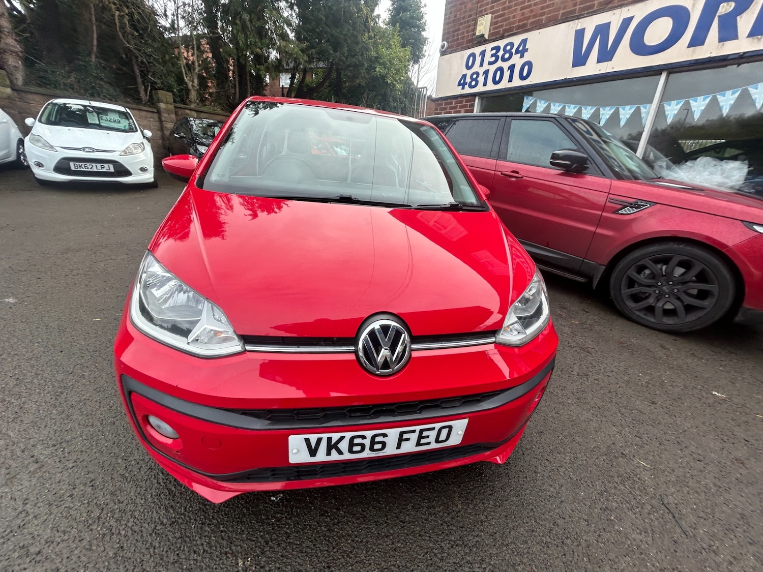 Used Volkswagen up! 2016 for sale - 77482314: Photo 4