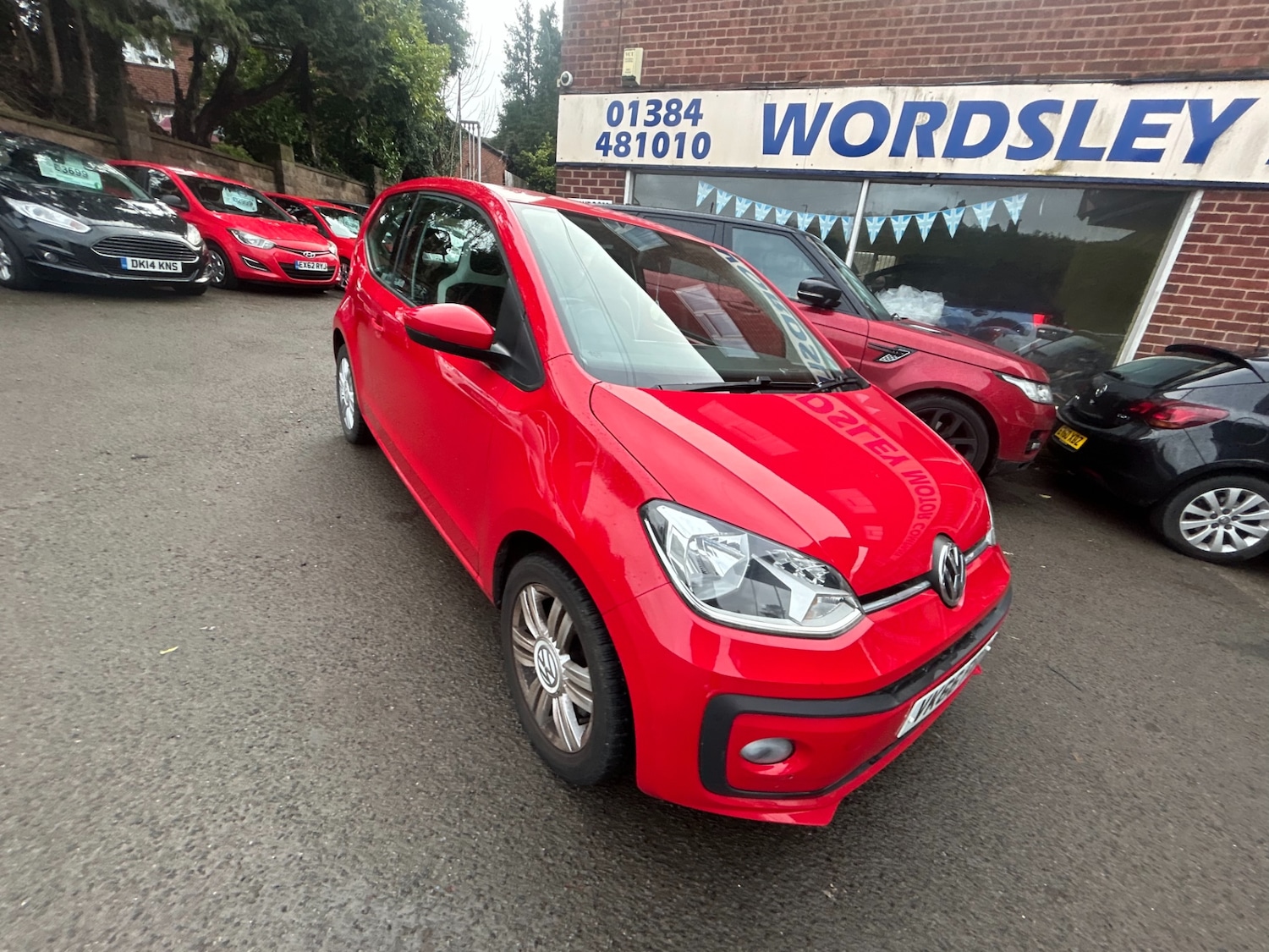 Used Volkswagen up! 2016 for sale - 77482314: Photo 5