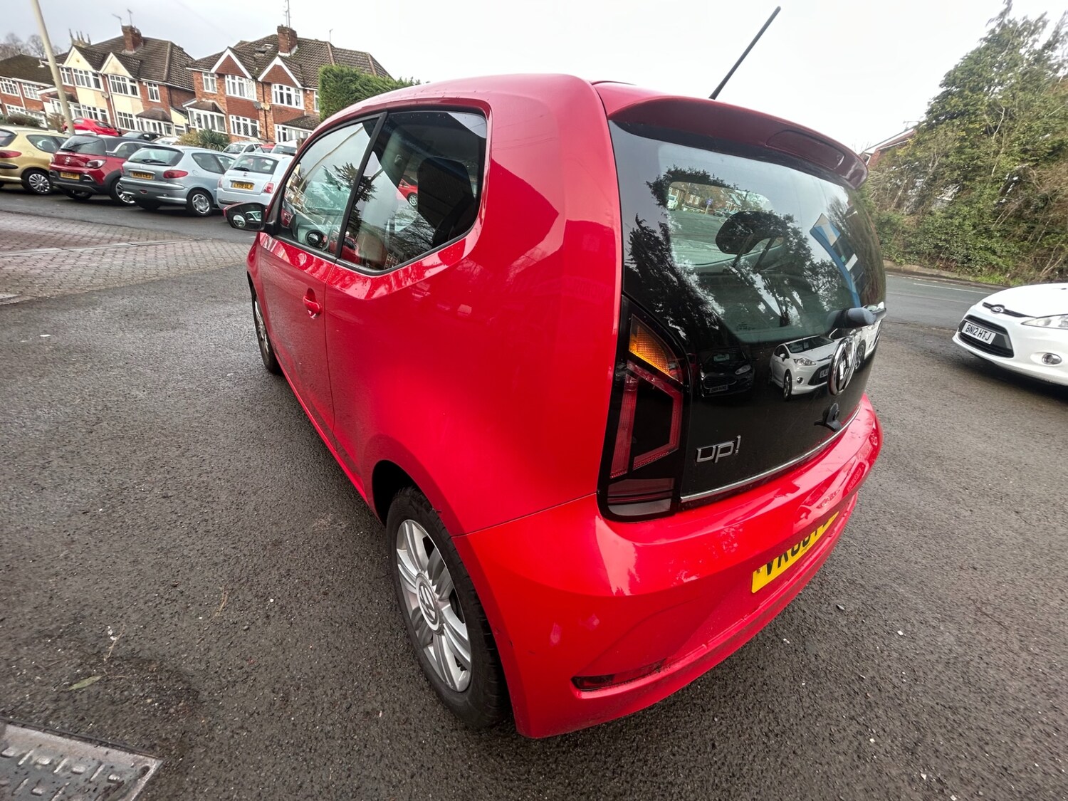 Used Volkswagen up! 2016 for sale - 77482314: Photo 6