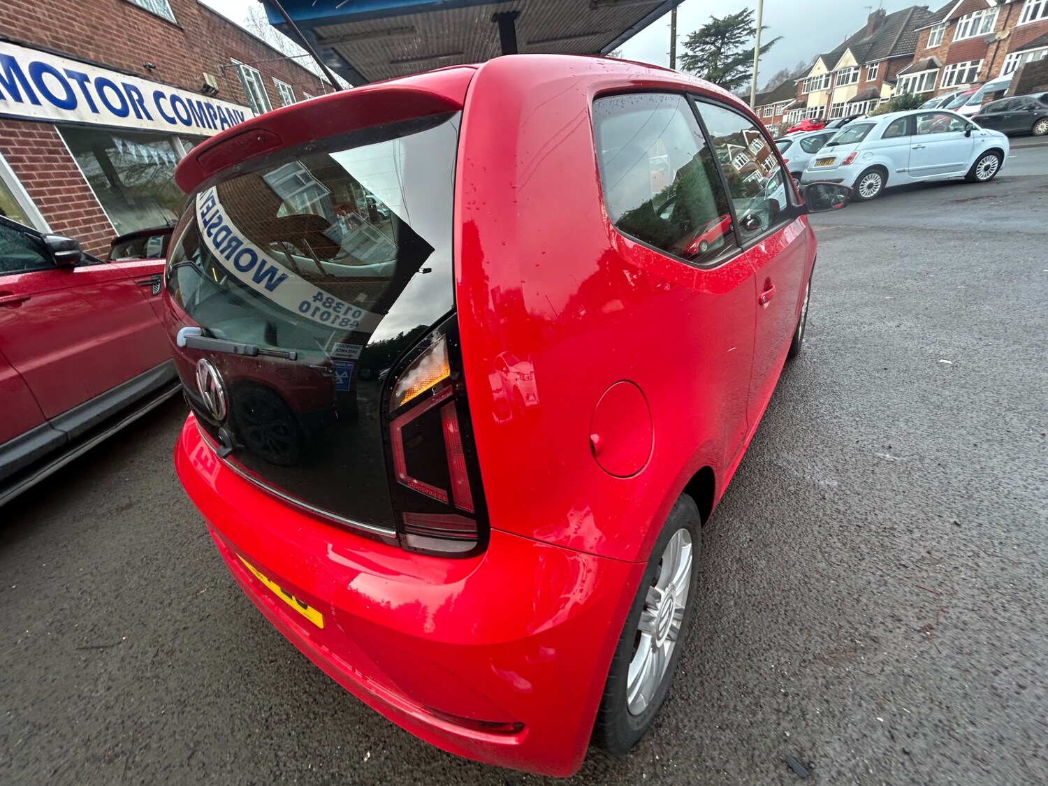 Used Volkswagen up! 2016 for sale - 77482314: Photo 8