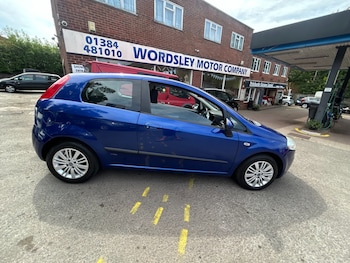 Used Fiat Grande Punto 2006 for sale - 79473757: Photo
