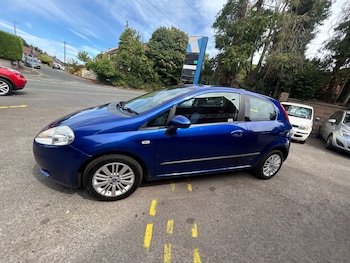 Used Fiat Grande Punto 2006 for sale - 79473757: Photo