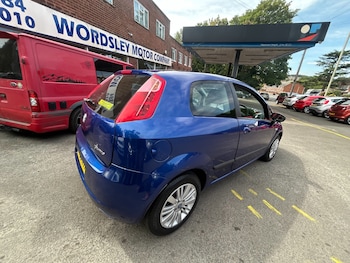 Used Fiat Grande Punto 2006 for sale - 79473757: Photo
