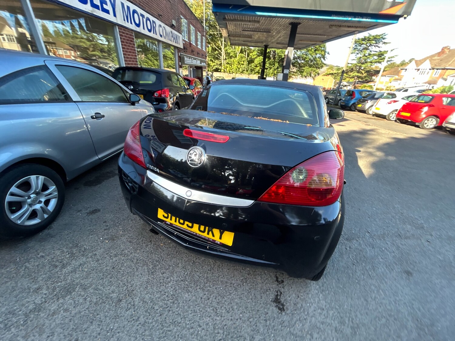 Vehicle 23