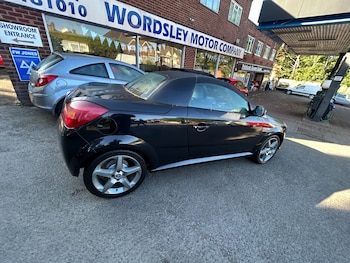Used Vauxhall Tigra 2009 for sale - 75752322: Photo