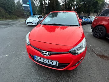 Used Hyundai i20 2012 for sale - 77398469: Photo
