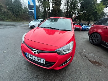 Used Hyundai i20 2012 for sale - 77398469: Photo
