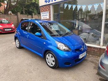 Toyota - AYGO