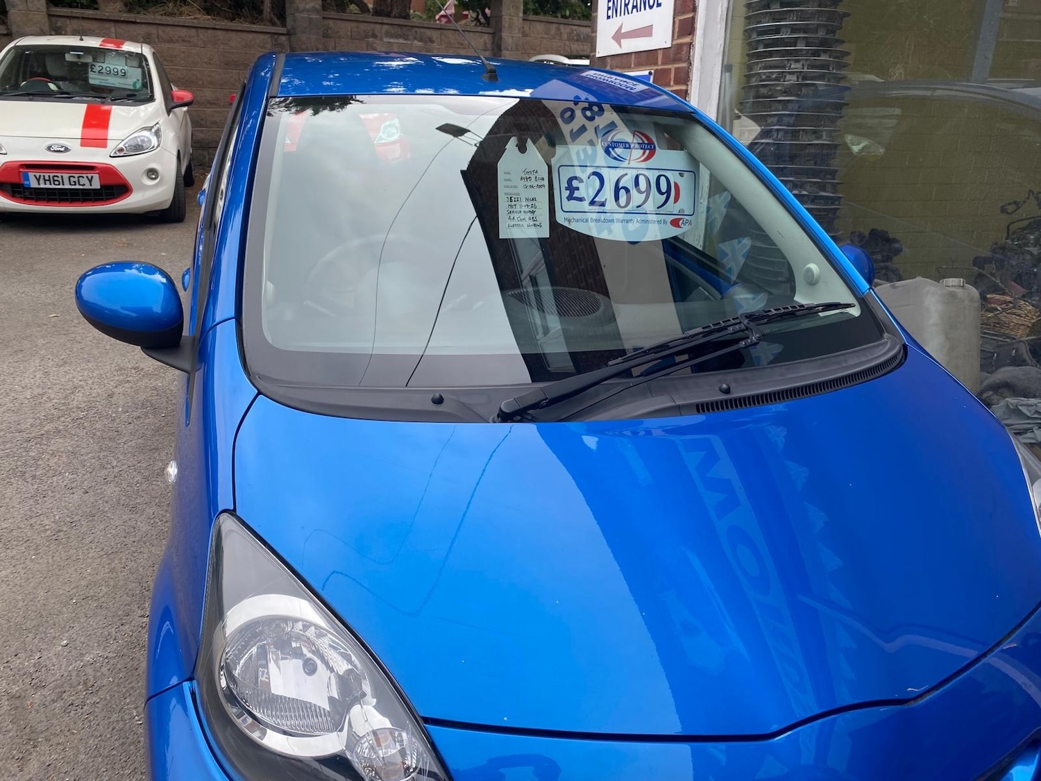 Vehicle 4