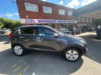 Used Kia Sportage 2015 for sale - 79459245: Photo