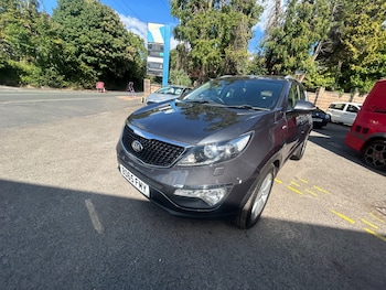 Used Kia Sportage 2015 for sale - 79459245: Photo