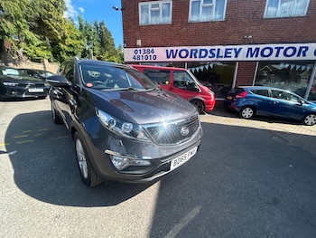 Used Kia Sportage 2015 for sale - 79459245: Photo