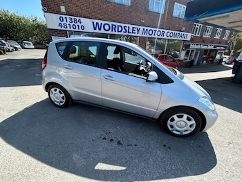 Used Mercedes-Benz A-Class 2008 for sale - 78342102: Photo