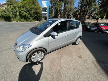 Used Mercedes-Benz A-Class 2008 for sale - 78342102: Photo