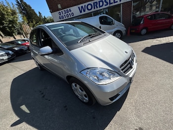 Used Mercedes-Benz A-Class 2008 for sale - 78342102: Photo