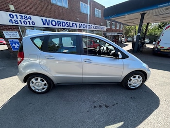 Used Mercedes-Benz A-Class 2008 for sale - 78342102: Photo