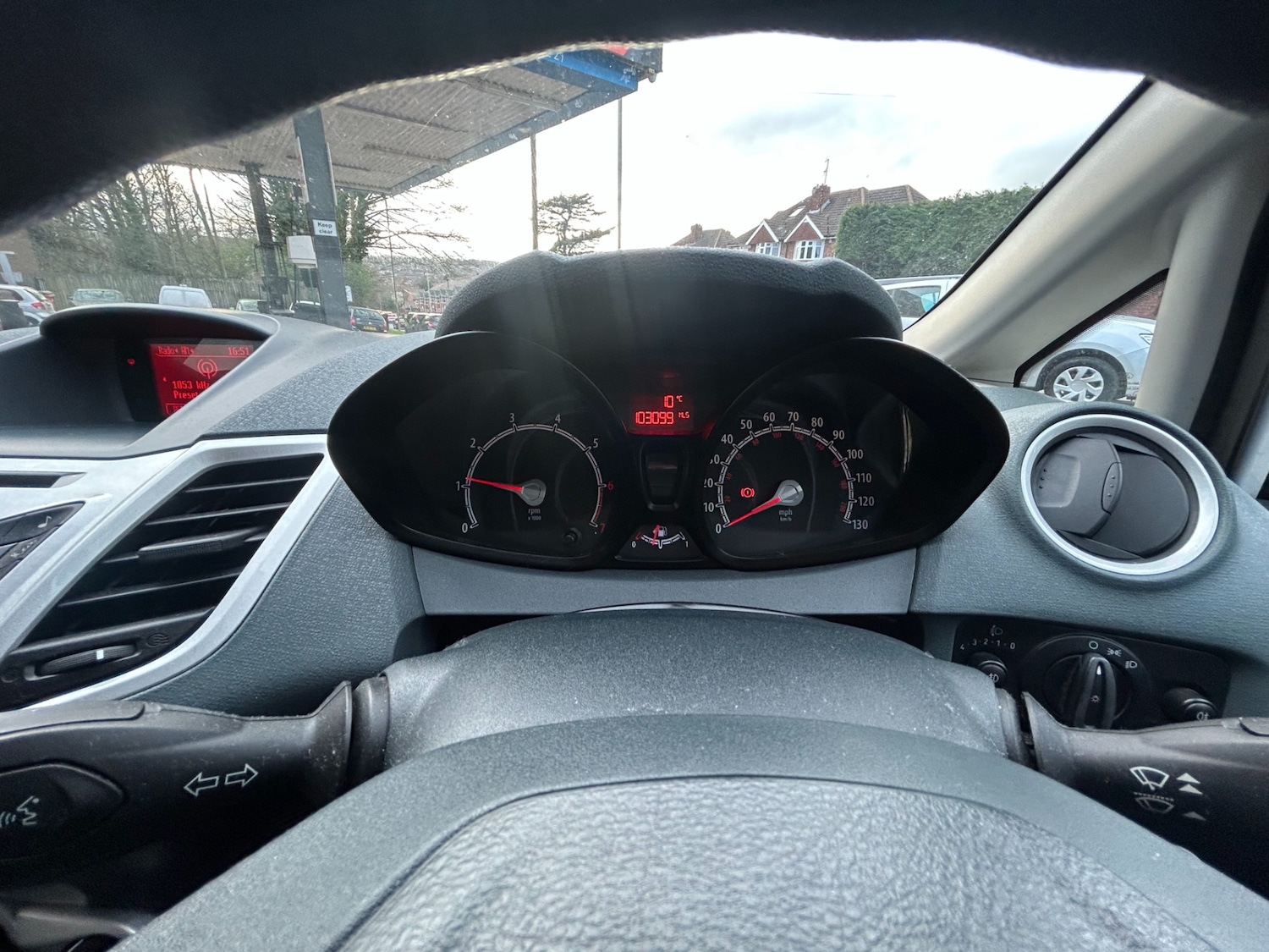 Used Ford Fiesta 2011 for sale - 77819143: Photo 11