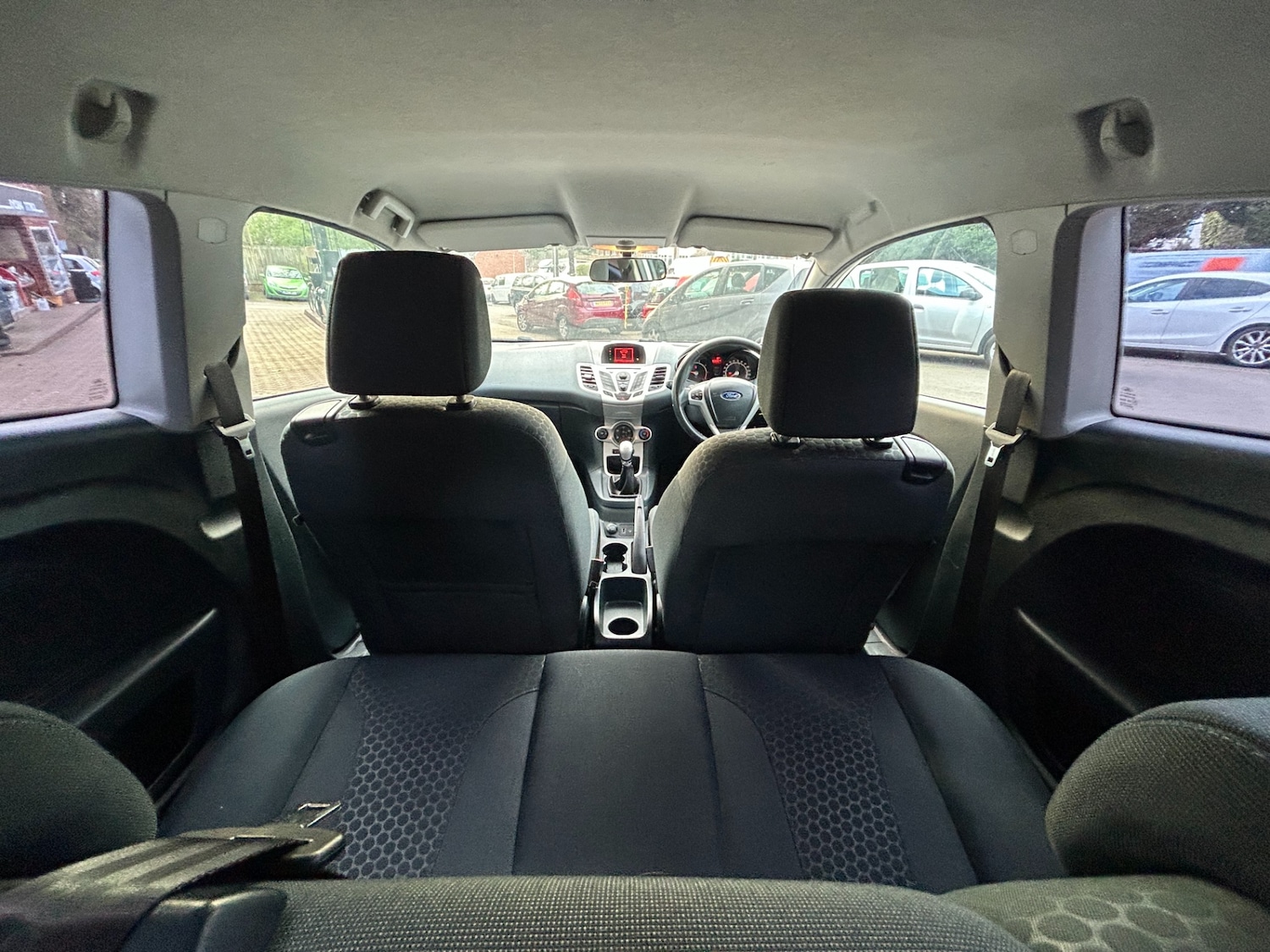 Used Ford Fiesta 2011 for sale - 77819143: Photo 13