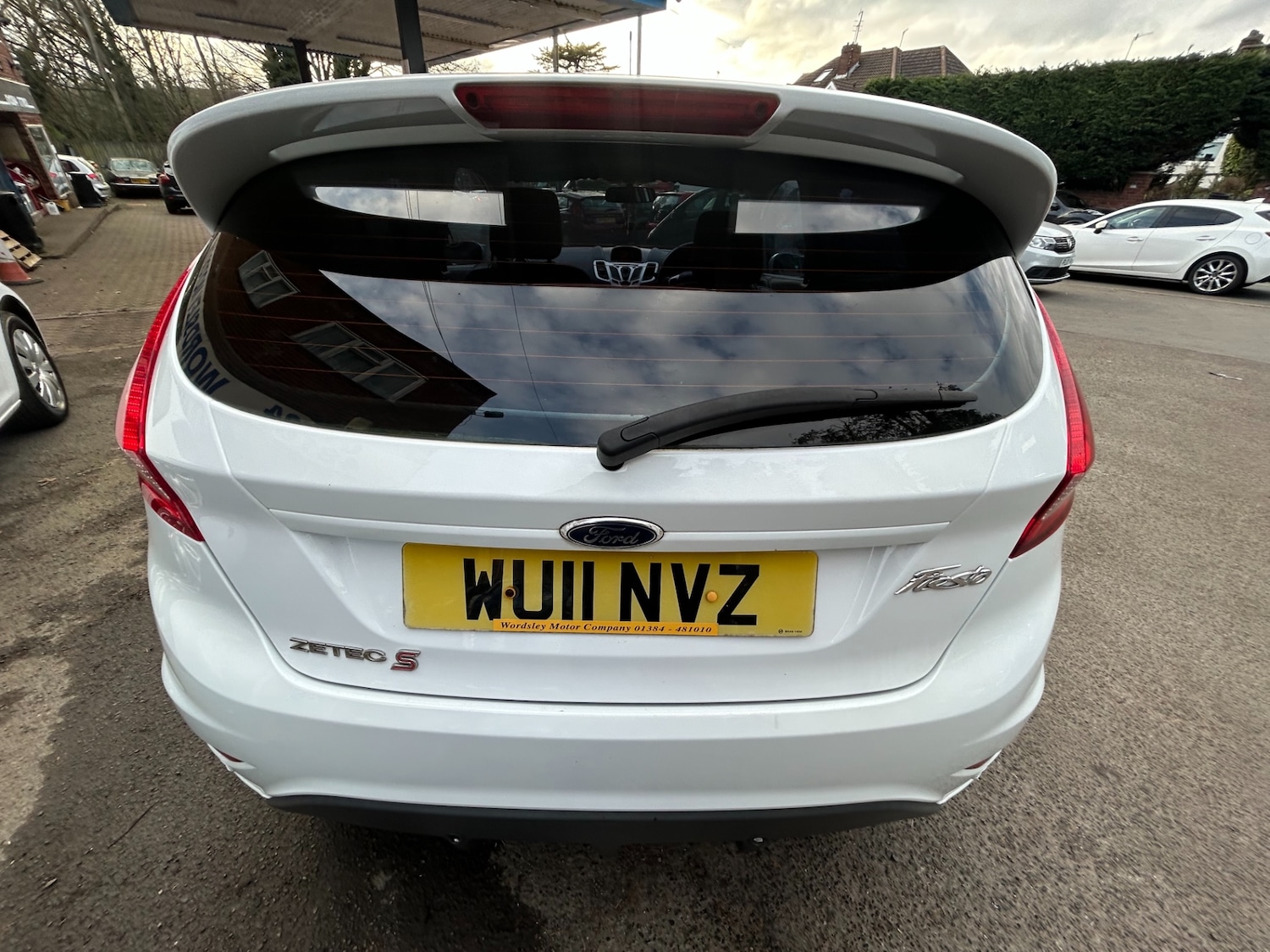 Used Ford Fiesta 2011 for sale - 77819143: Photo 14