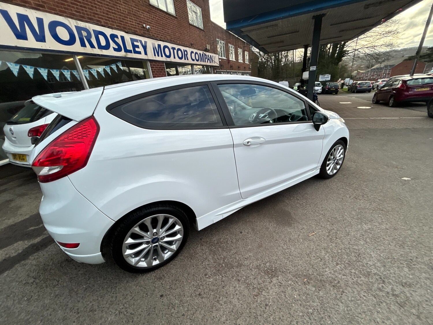 Used Ford Fiesta 2011 for sale - 77819143: Photo 18