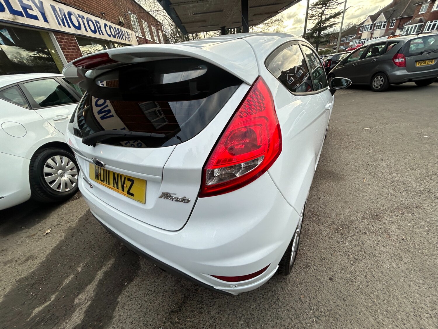 Used Ford Fiesta 2011 for sale - 77819143: Photo 19