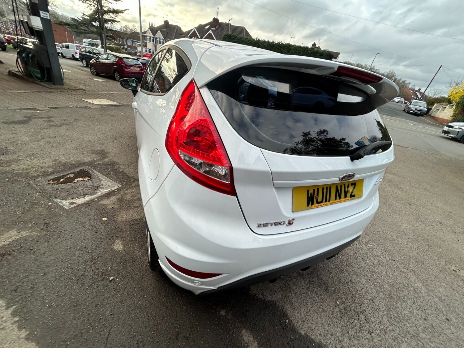 Used Ford Fiesta 2011 for sale - 77819143: Photo 20