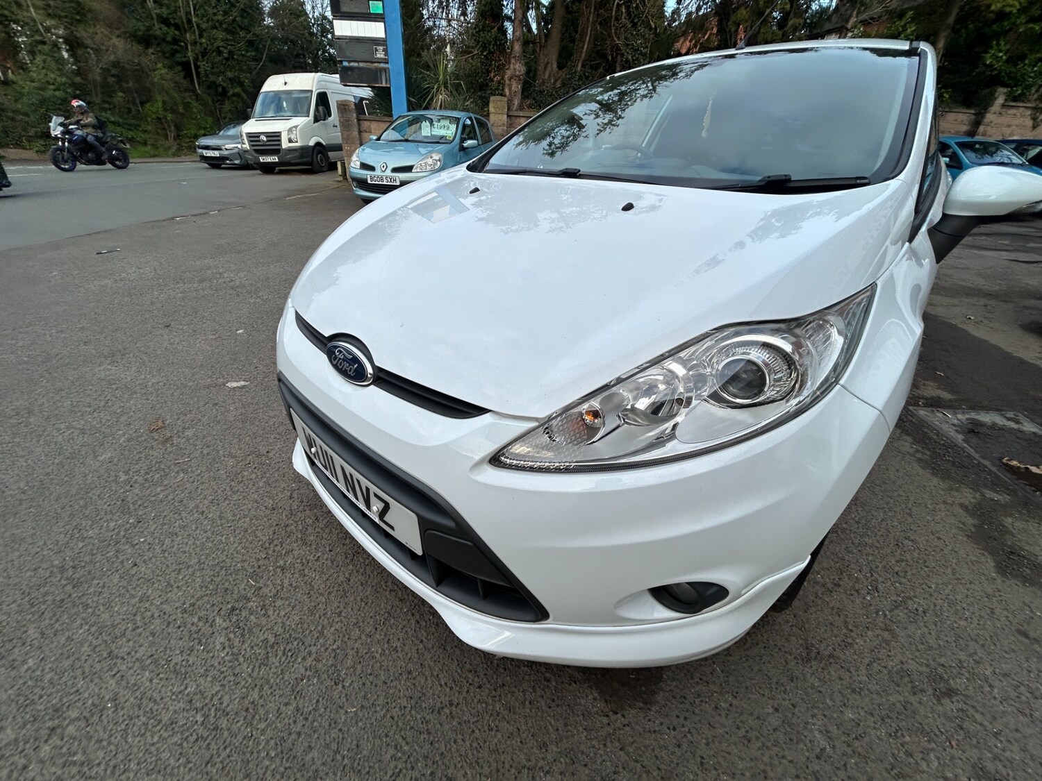 Used Ford Fiesta 2011 for sale - 77819143: Photo 21