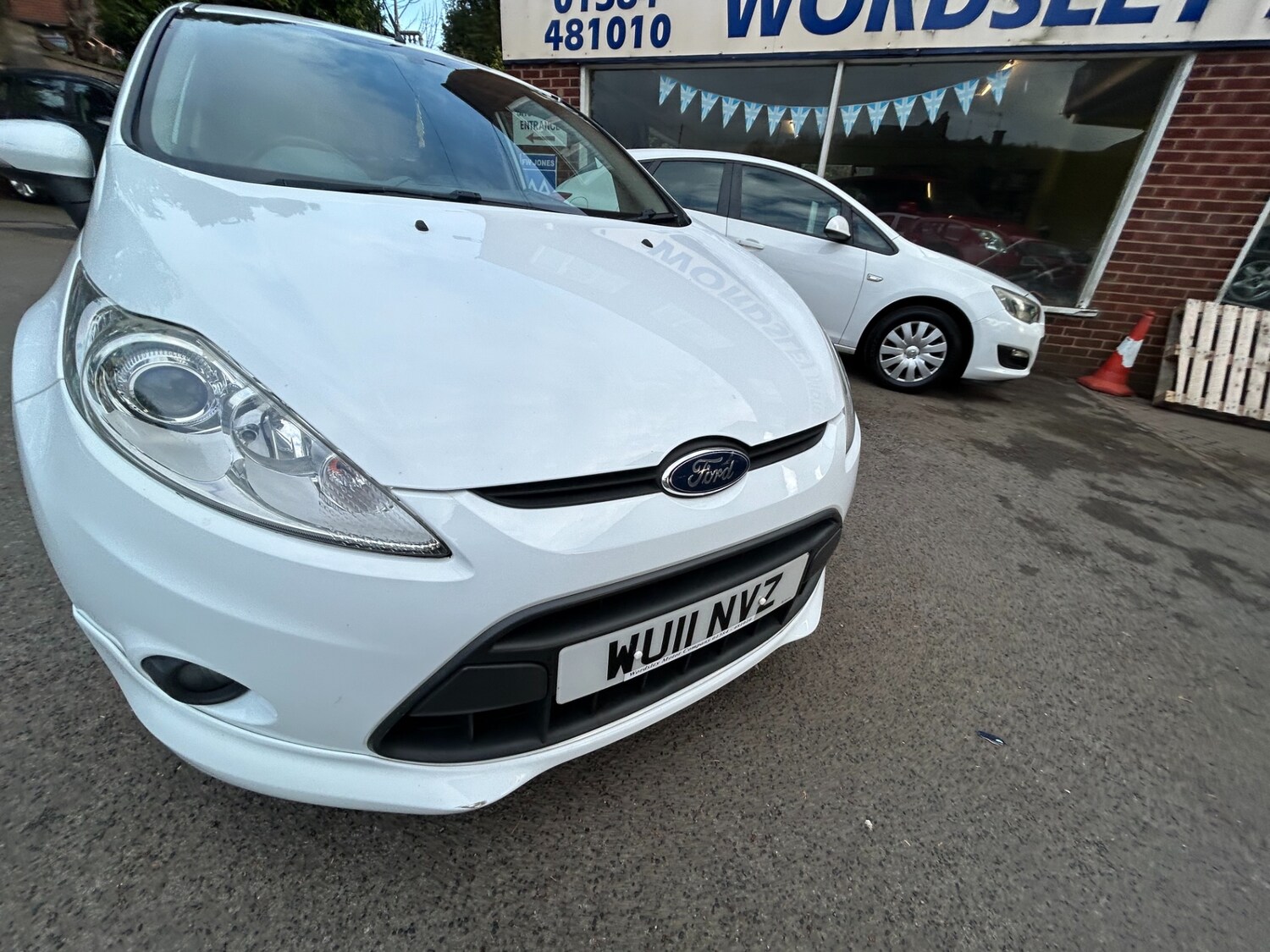 Used Ford Fiesta 2011 for sale - 77819143: Photo 22