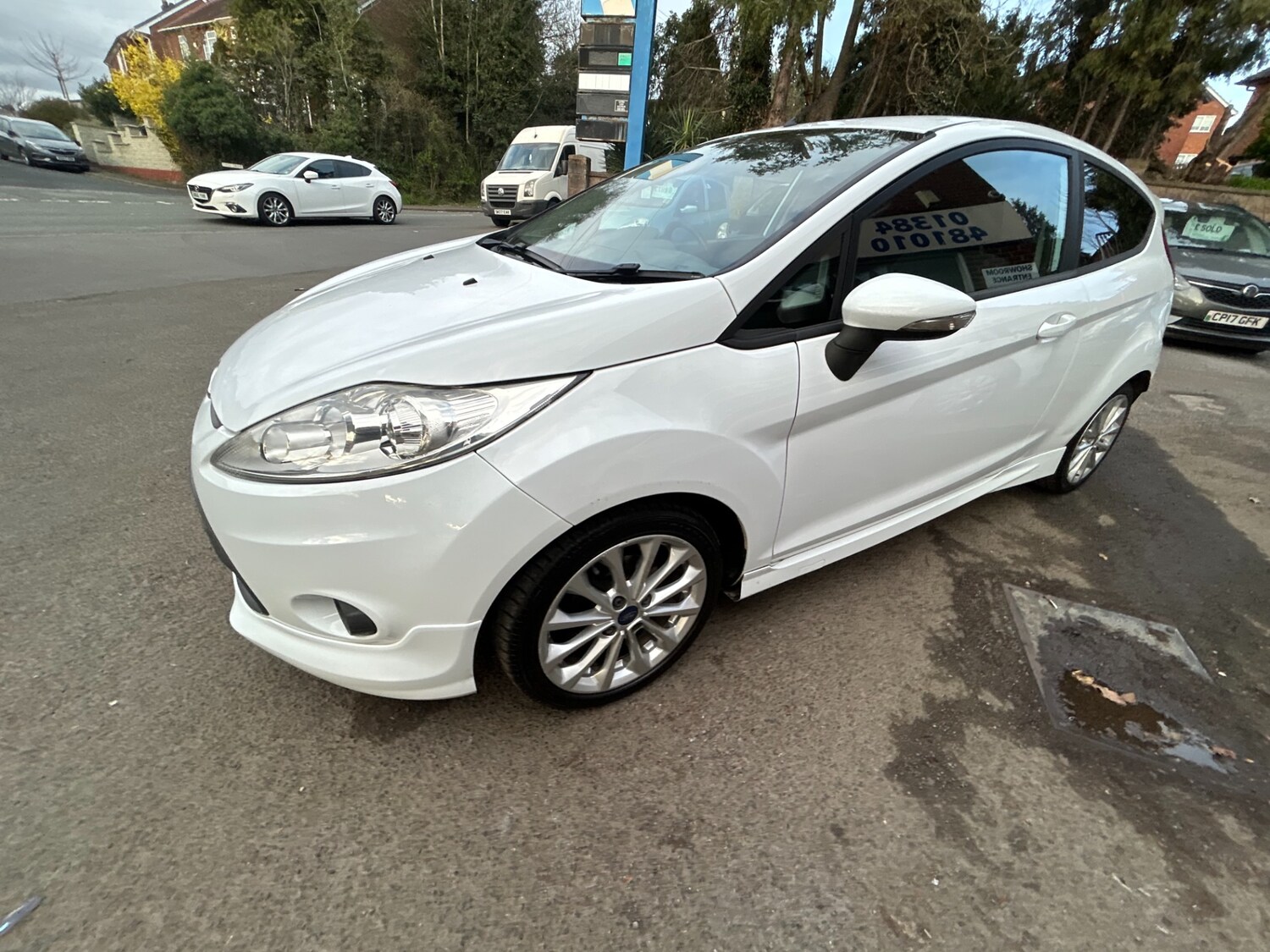 Used Ford Fiesta 2011 for sale - 77819143: Photo 23