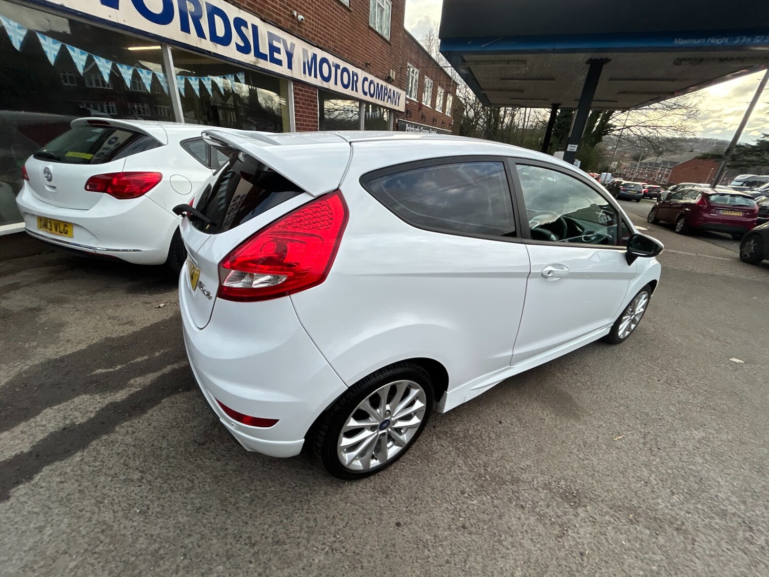 Used Ford Fiesta 2011 for sale - 77819143: Photo 24