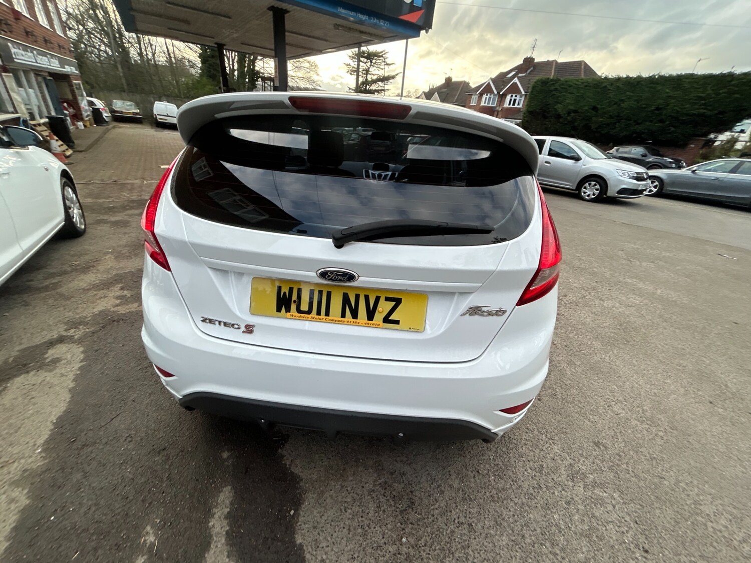 Used Ford Fiesta 2011 for sale - 77819143: Photo 25