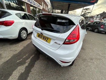 Used Ford Fiesta 2011 for sale - 77819143: Photo