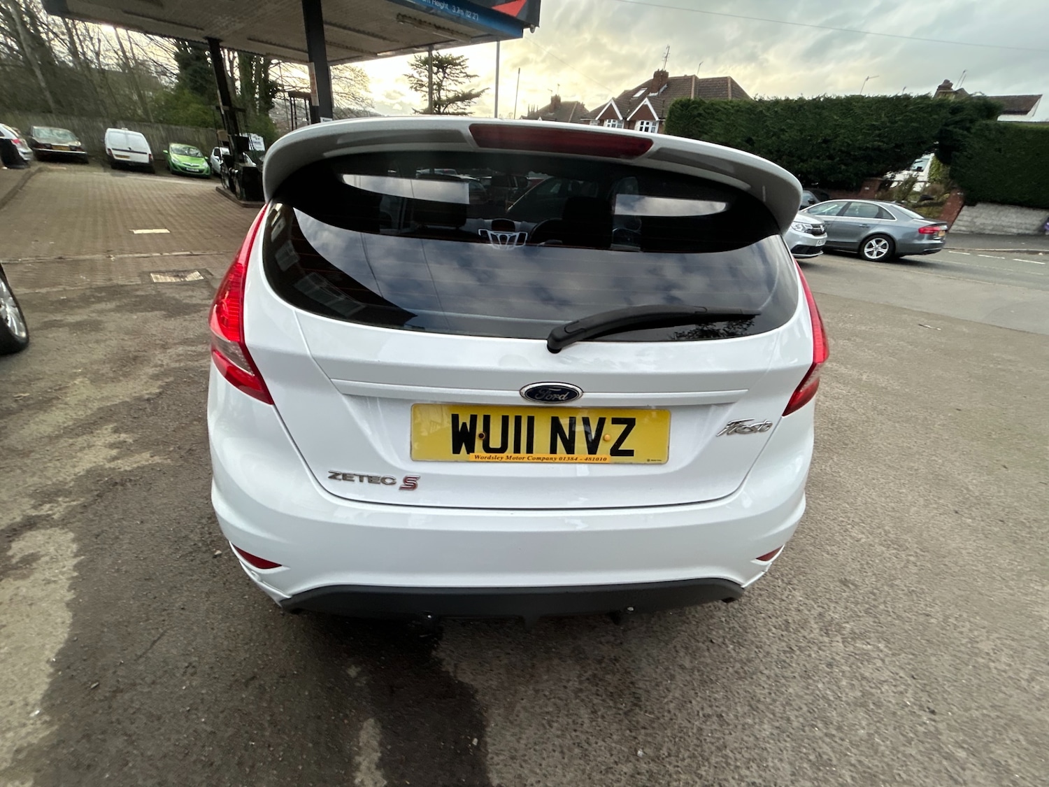 Used Ford Fiesta 2011 for sale - 77819143: Photo 6