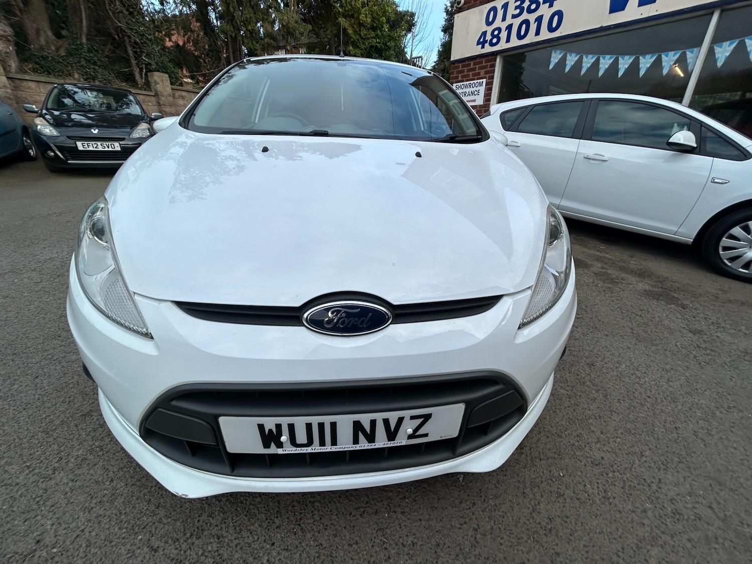 Used Ford Fiesta 2011 for sale - 77819143: Photo 7